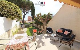 Appartement 4 couchages avec extérieur